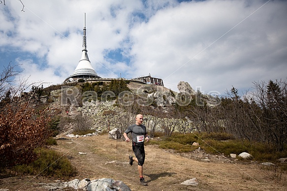 Ještěd Skyrace a trail 2019