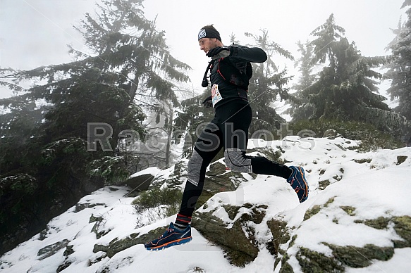 Fotografie WINTER Skyrace 2019