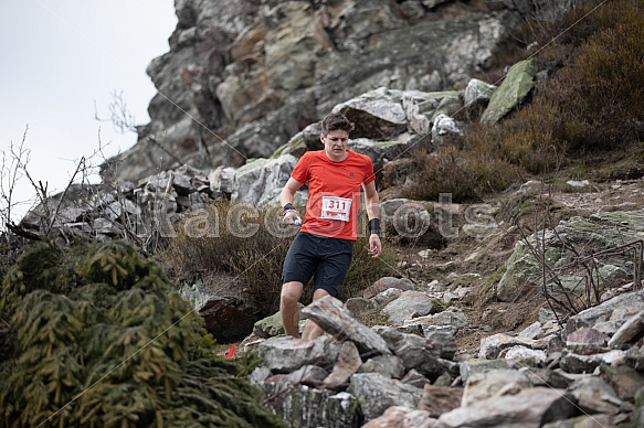 Ještěd Skyrace a trail 2019