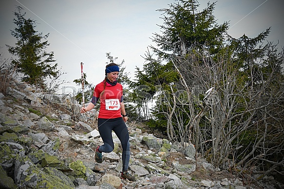 Ještěd Skyrace 2019