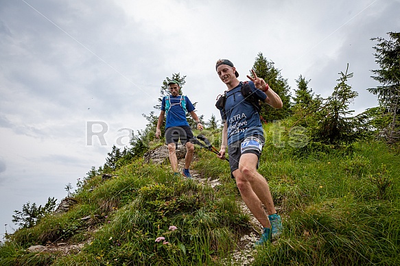 Fotografie ze závodu Ultra Fatra 2020