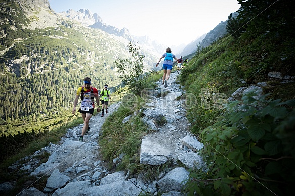 Tatranská Šelma Ultra 2017