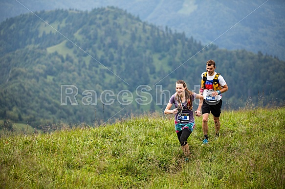 Fotogalerie Ultra Fatra 2020