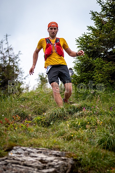 Fotografie ze závodu Ultra Fatra 2020