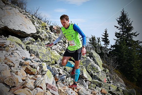 Ještěd Skyrace galerie