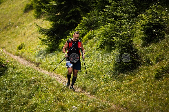 Fotogalerie Ultra Fatra 2020