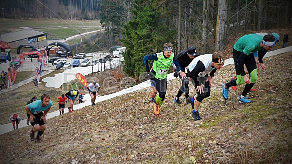 Ještěd Vertikál 2019