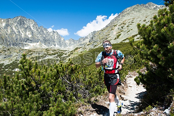 Tatry Running Tour Sky&Cloud Run 2016