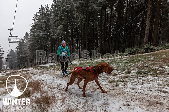 Winter Skyrace 2018 zdarma