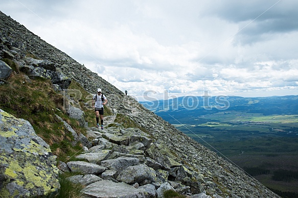Tatry Running Tour Sky&Cloud Run 2016