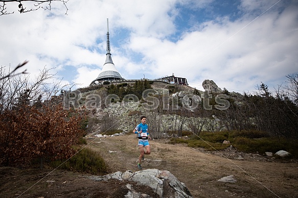Ještěd Skyrace a trail 2019