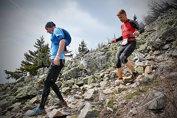 Ještěd Skyrace 2019