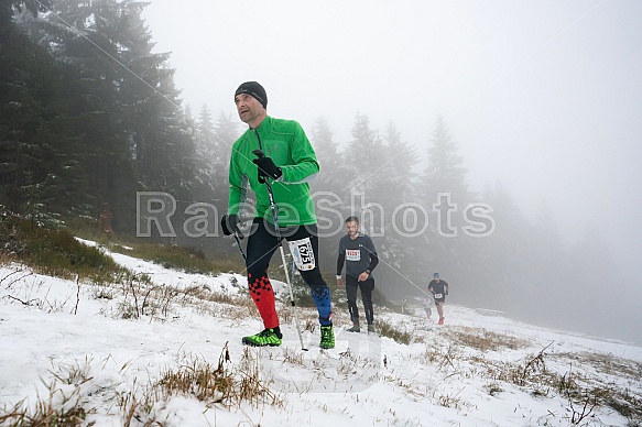 Fotografie WINTER Skyrace 2019