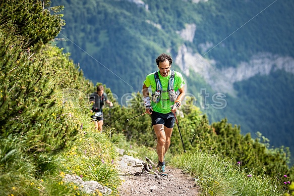 Fotografie ze závodu Malofatranská stovka 2019