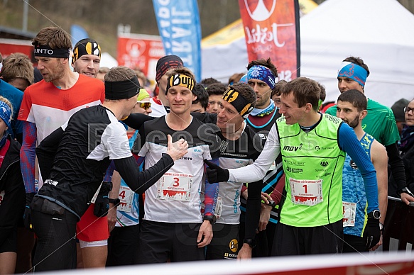 Ještěd Skyrace a trail 2019