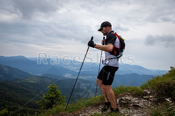 Fotografie ze závodu Ultra Fatra 2020 Fotografie ze závodu Ultra Fatra 2020