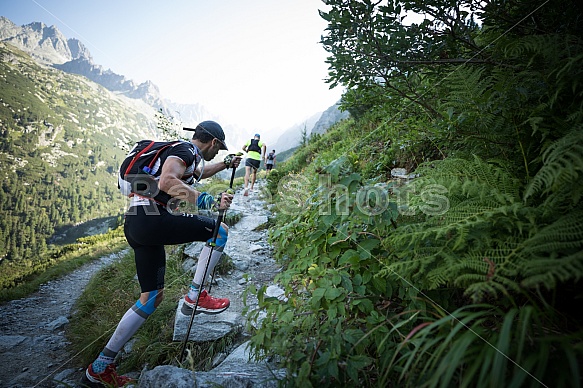 Tatranská Šelma Ultra 2017