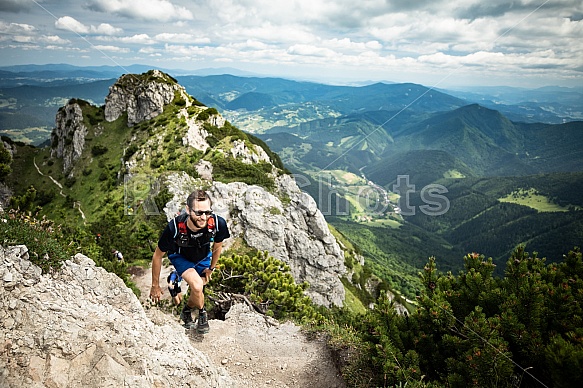 Fotografie ze závodu Malofatranská stovka 2019