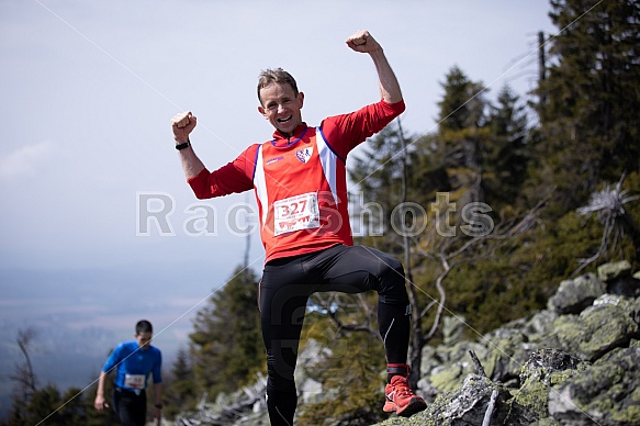 Ještěd Skyrace a trail 2019