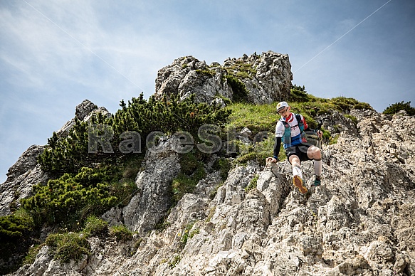 Fotografie ze závodu Malofatranská stovka 2019