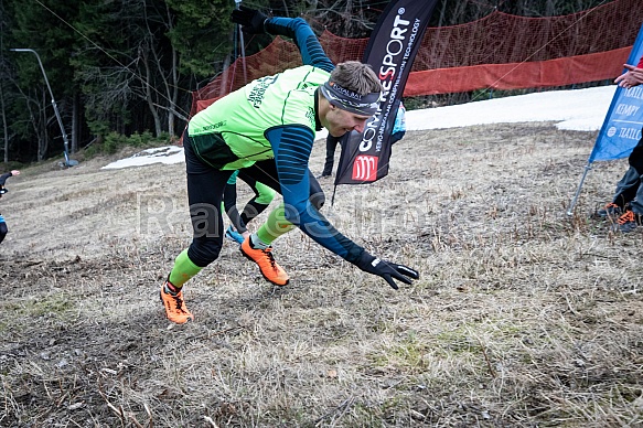 Ještěd Skyrace Vertikál 2019