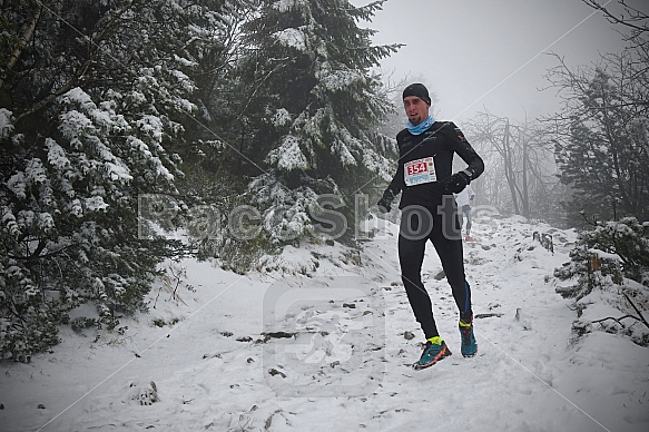 Seběh z Ještědu WINTER Skyrace
