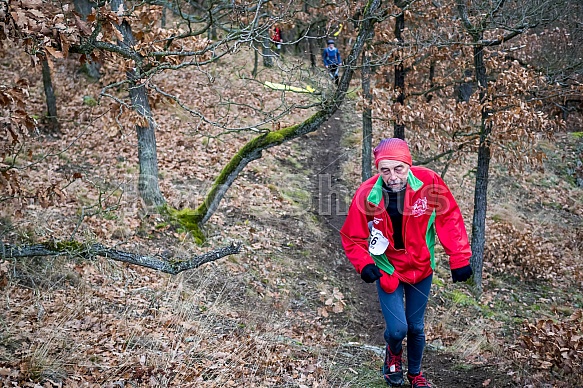 Trailová Závist 2017