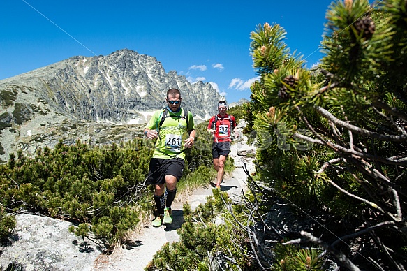 Tatry Running Tour Sky&Cloud Run 2016