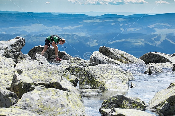 Tatry Running Tour Sky&Cloud Run 2016