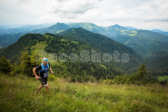 Fotogalerie Ultra Fatra 2020