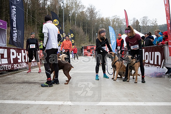 Ještěd Skyrace a trail 2019