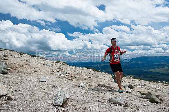 Tatry Running Tour Sky&Cloud Run 2016