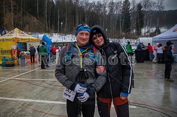 WINTER Skyrace a Trail 2017