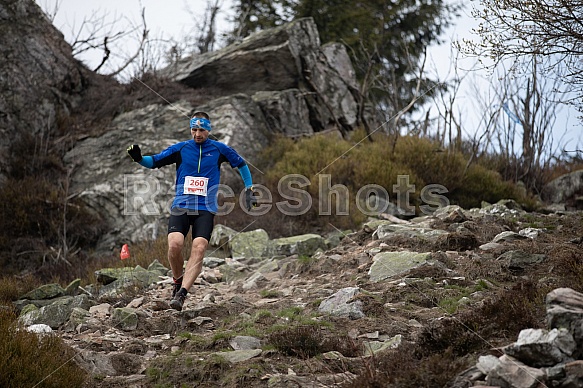 Ještěd Skyrace a trail 2019