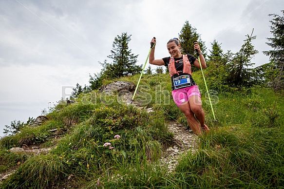 Fotografie ze závodu Ultra Fatra 2020