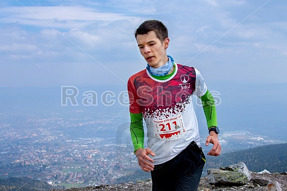 Výběr z Ještěd Skyrace 2019