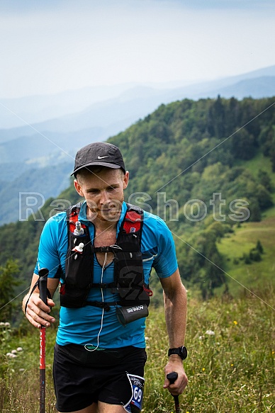 Fotogalerie Ultra Fatra 2020