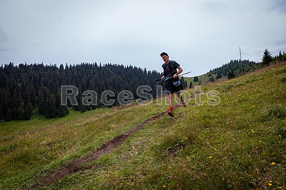 Fotografie ze závodu Ultra Fatra 2020