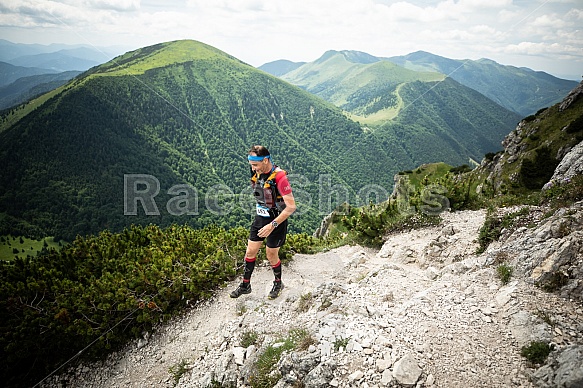 Fotografie ze závodu Malofatranská stovka 2019