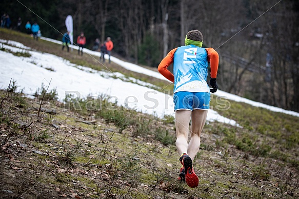 Ještěd Skyrace Vertikál 2019