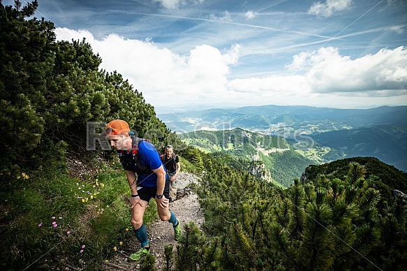 Fotografie ze závodu Malofatranská stovka 2019