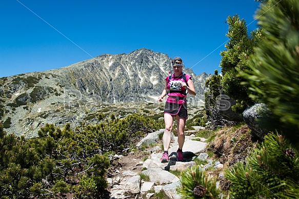 Tatry Running Tour Sky&Cloud Run 2016