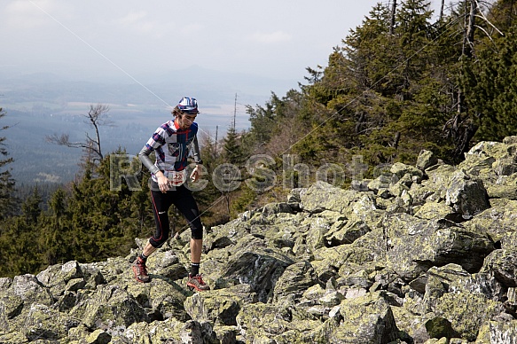 Ještěd Skyrace a trail 2019