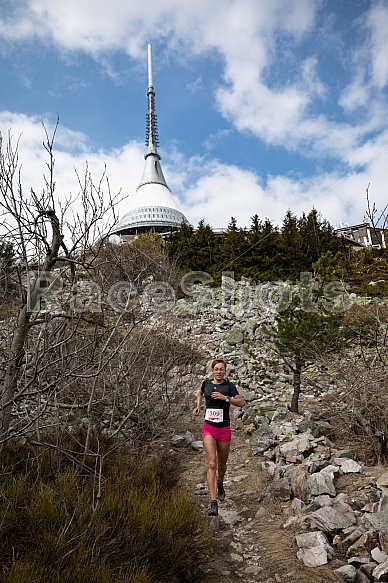 Ještěd Skyrace a trail 2019