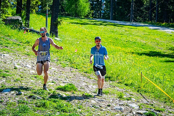 Interski Run 2021
