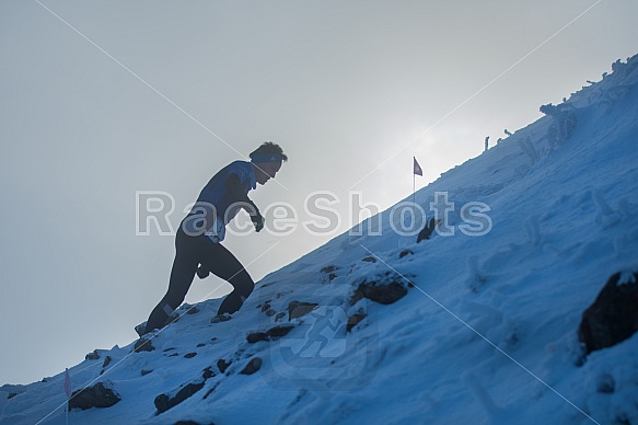 WINTER Skyrace a Trail 2017