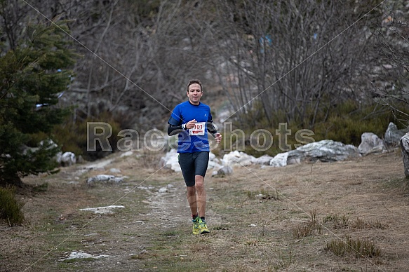 Ještěd Skyrace a trail 2019 Ještěd Skyrace a trail 2019