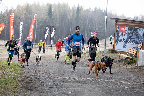 Ještěd Skyrace a trail 2019