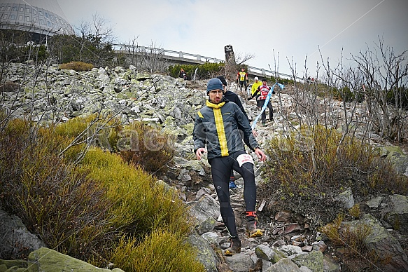Ještěd Skyrace 2019