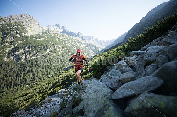 Tatranská Šelma Ultra 2017